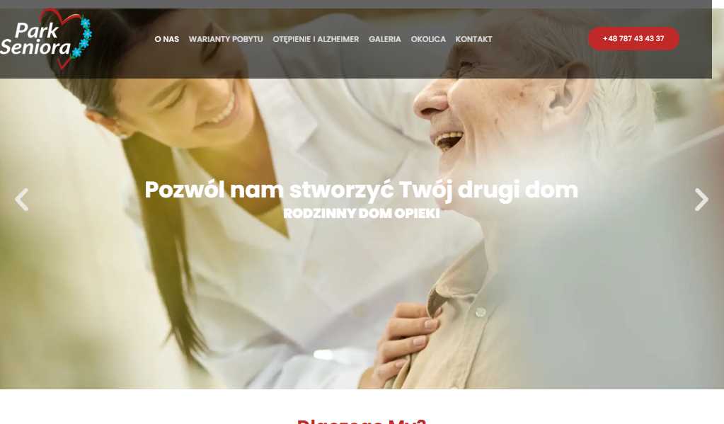 Dom seniora Jelenia Góra